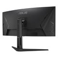 asus tuf gaming vg34vqel1a 34 quad hd 100hz curved freesync black extra photo 3