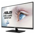 asus vp32aq 315 wide quad hd freesync black extra photo 2