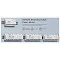 sonoff spm 4relay smart stackable power meter relay extra photo 1