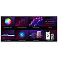 sonoff l2 2m rgb waterproof smart led strip light set 2m with controller extra photo 1