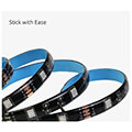 sonoff l2 2m rgb waterproof smart led strip light set 2m with controller extra photo 9