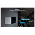 sonoff t3eu2c tx 2 channel touch light switch wi fi black extra photo 4