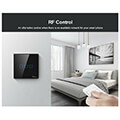 sonoff t3eu2c tx 2 channel touch light switch wi fi black extra photo 5