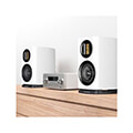 wharfedale evo 41 white oak ixeia zeygos extra photo 2