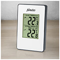 alecto ws 1050 weather station with wireless sensor extra photo 5