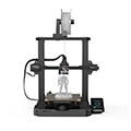 creality ender 3 s1 pro 3d printer 300c printing support multiple filaments build size 22x22x27cm extra photo 2