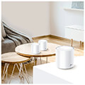 tp link deco x602 pack ax5400 whole home mesh wi fi 6 system extra photo 2