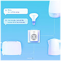 tp link tapo p1102 pack mini smart wi fi socket energy monitoring 2 pack extra photo 1