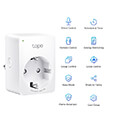 tp link tapo p1102 pack mini smart wi fi socket energy monitoring 2 pack extra photo 2
