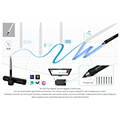 xp pen deco pro s graphic tablet extra photo 1