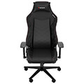 genesis nfg 2050 nitro 890 g2 gaming chair black extra photo 2