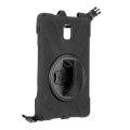 4smarts rugged case grip for samsung galaxy tab active 3 black t575 extra photo 4