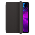 apple mxt92 smart folio for ipad pro 129 4thgen 2020 black extra photo 1