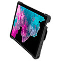 4smarts clip case sturdy for microsoft surface pro 7 pro 7 black extra photo 4