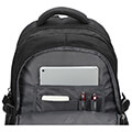 aoking backpack sn67885 black extra photo 10