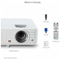 projector viewsonic pg706hd dlp fhd 4000 ansi extra photo 2