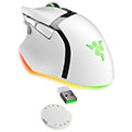 razer basilisk v3 pro white wireless optical switches tilt wheel 11 buttons 30k sensor extra photo 1