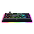 razer blackwidow v4 pro gaming mechanical rgb keyboard green clicky switches macros extra photo 3