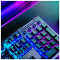 razer blackwidow v4 pro gaming mechanical rgb keyboard green clicky switches macros extra photo 5