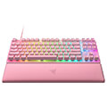 razer huntsman v2 tenkeyless quartz rgb optical gaming keyboard linear red switch us layout extra photo 1