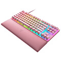 razer huntsman v2 tenkeyless quartz rgb optical gaming keyboard linear red switch us layout extra photo 2