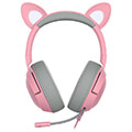 razer kraken kitty v2 pro quartz rgb usb 71 gaming headset kitty bear bunny ears extra photo 4