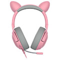 razer kraken kitty v2 pro quartz rgb usb 71 gaming headset kitty bear bunny ears extra photo 5