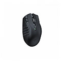 razer naga v2 hyperspeed wireless mmo gaming mouse 30k dpi 24ghz bluetooth 19 buttons extra photo 1