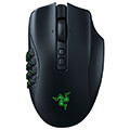 razer naga v2 pro wireless modular mmo gaming mouse 30k dpi optical sensor 300hr battery extra photo 1