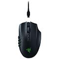 razer naga v2 pro wireless modular mmo gaming mouse 30k dpi optical sensor 300hr battery extra photo 2