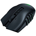 razer naga v2 pro wireless modular mmo gaming mouse 30k dpi optical sensor 300hr battery extra photo 4