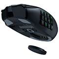 razer naga v2 pro wireless modular mmo gaming mouse 30k dpi optical sensor 300hr battery extra photo 5