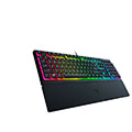 razer ornata v3 gaming keyboard low profile mecha membrane switches split resist rgb gr extra photo 3