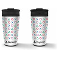 pyramid playstation shapes metal travel mug mtm25995 extra photo 1