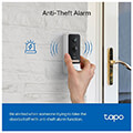 tp link tapo d230s1 smart battery video doorbell extra photo 6