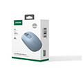 mouse wireless ugreen mu105 blue 90671 extra photo 1