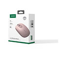 mouse wireless ugreen mu105 pink 90686 extra photo 1