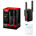 range extender wifi6 mesh repeater ax3000 cudy re3000 extra photo 2