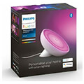 philips hue bloom led table lamp white extra photo 5