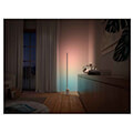 philips hue gradient signe floor lamp white extra photo 4