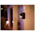 philips hue motion detector sensor outdoor black extra photo 5