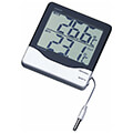 tfa 301011 k digital indoor outdoor thermometer extra photo 1