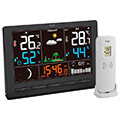 tfa 35111801 black season wireless weather station extra photo 1