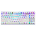 pliktrologio motospeed k82 rgb mechanical gaming keyboard white red switch extra photo 3