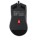 motospeed v70 wired gaming mouse black extra photo 1