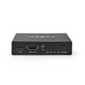 nedis vswi3493at hdmi switch 3ports 3x hdmi input hdmi output 8k60hz 45gbps anthracite extra photo 1