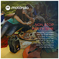 motorola rokr 800 asyrmato forito adiabroxo bluetooth party speaker me led fm usb aux dc 40 w rms extra photo 13