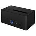 raidsonic icyboxib 1121 u3 dockingstation for 1x hdd ssd with usb 32 gen 1 type a interface extra photo 1