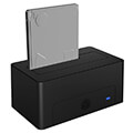 raidsonic icyboxib 1121 u3 dockingstation for 1x hdd ssd with usb 32 gen 1 type a interface extra photo 2