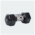 amila vinyl dumbbell 10kg 44124 extra photo 1